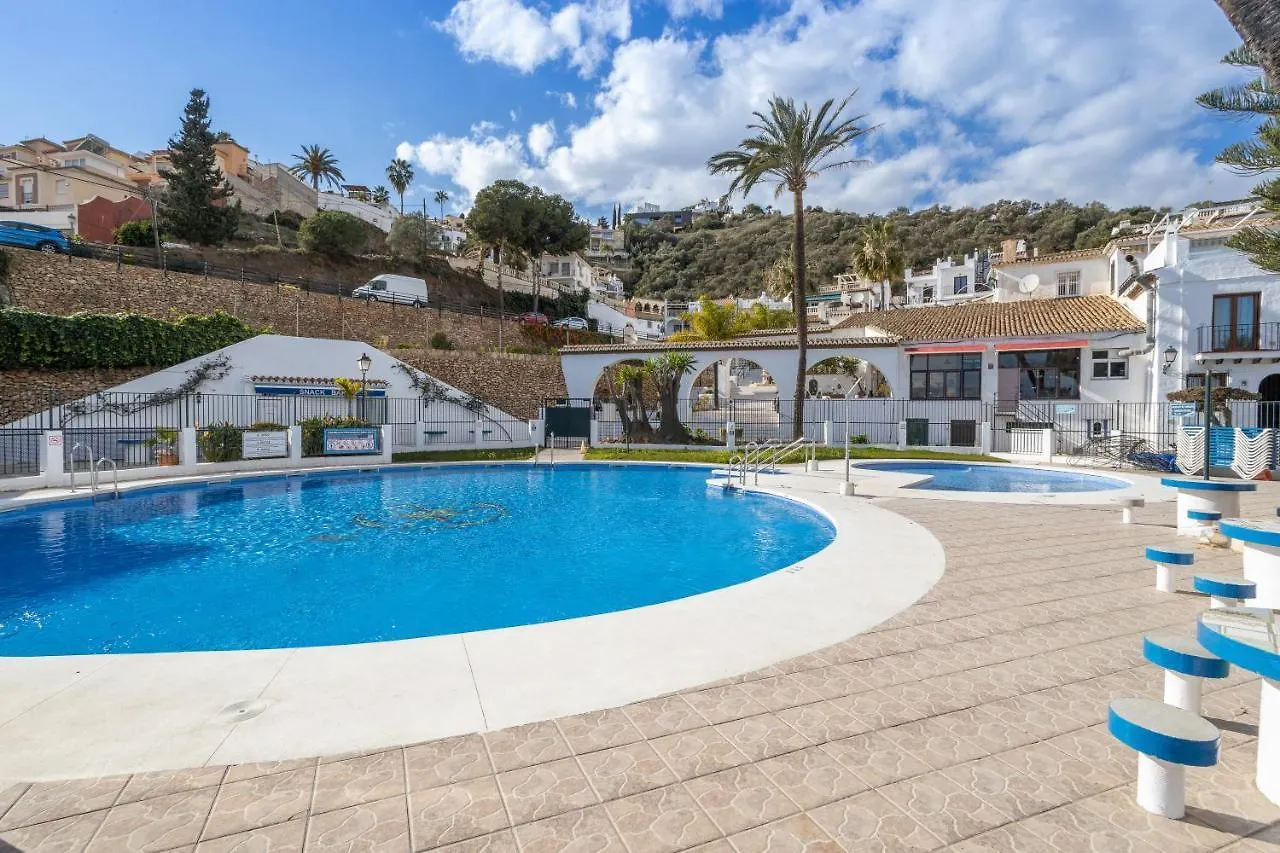 Plaza Cadiz 10 Villa Nerja Spain
