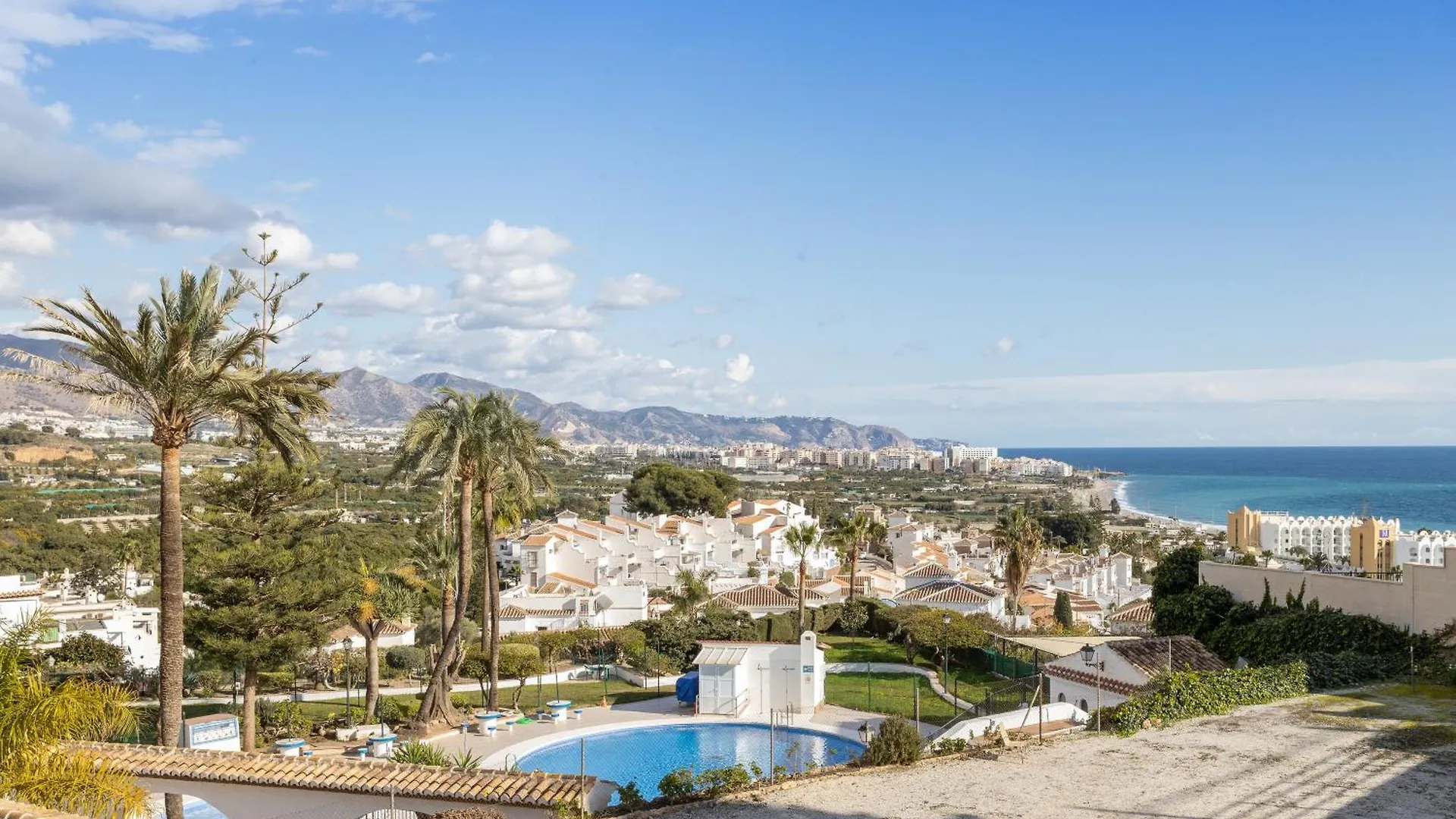 Plaza Cadiz 10 Villa Nerja 0*,  Spain