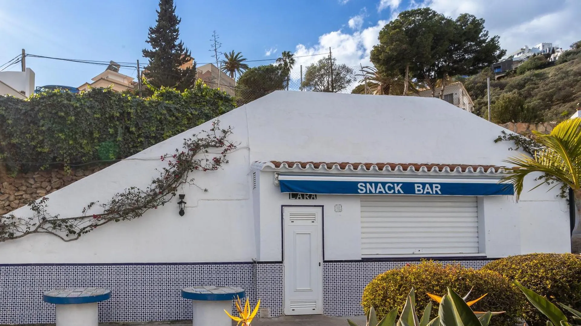 Plaza Cadiz 10 Villa Nerja