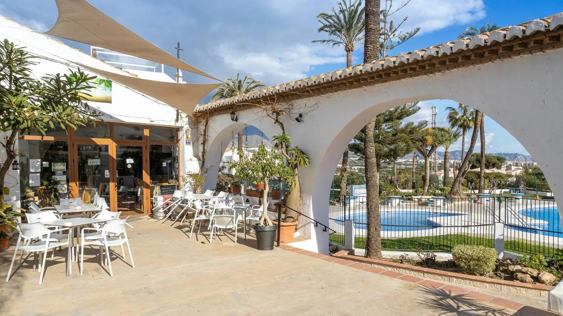 Plaza Cadiz 10 Villa Nerja 0*,  Spain